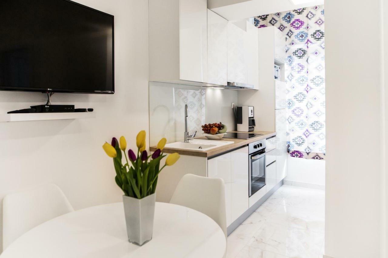 ספליט L&L Apartments מראה חיצוני תמונה