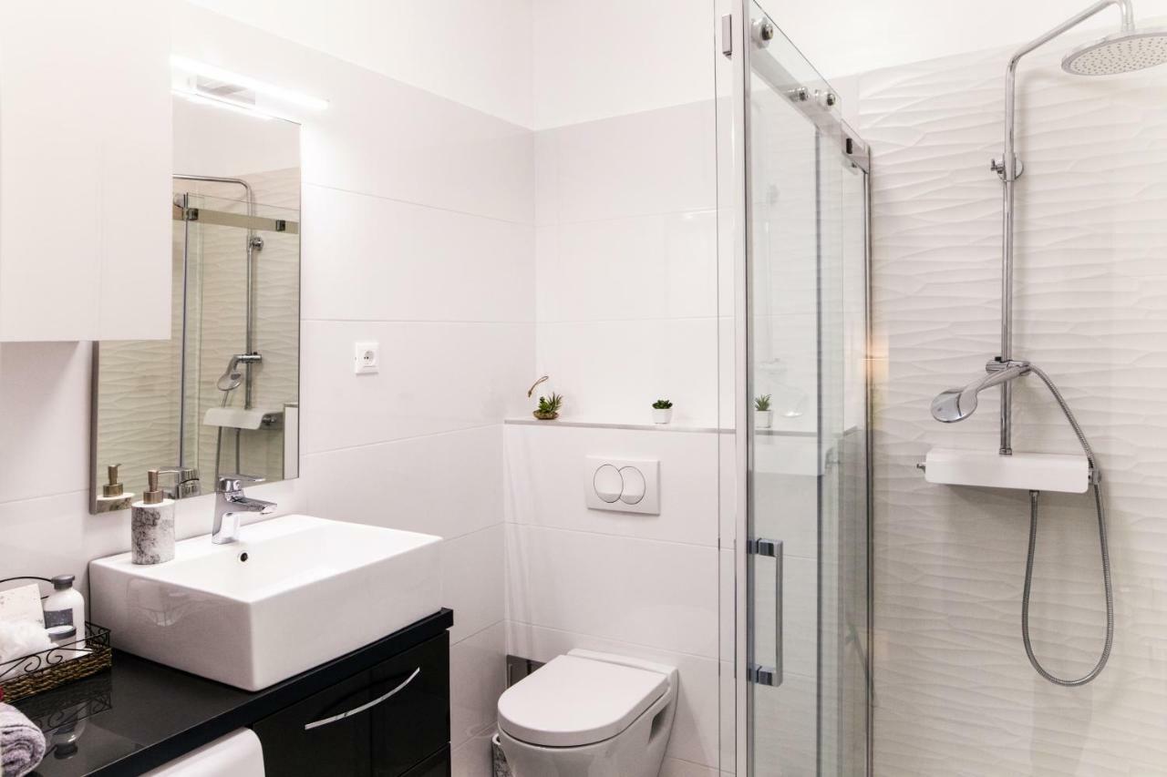 ספליט L&L Apartments מראה חיצוני תמונה