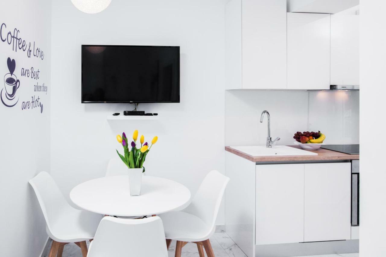 ספליט L&L Apartments מראה חיצוני תמונה