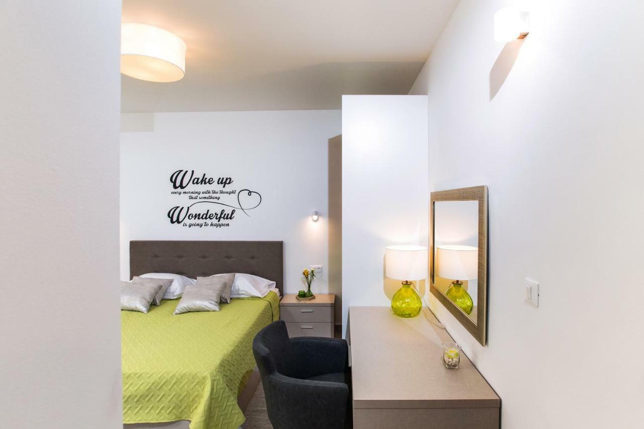 ספליט L&L Apartments מראה חיצוני תמונה