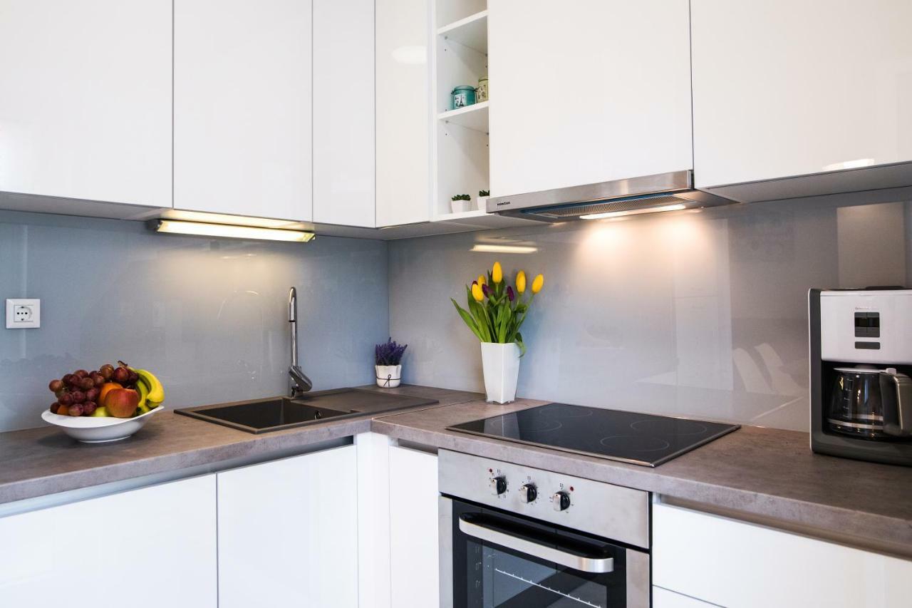 ספליט L&L Apartments מראה חיצוני תמונה