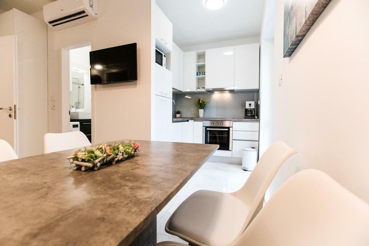 ספליט L&L Apartments מראה חיצוני תמונה