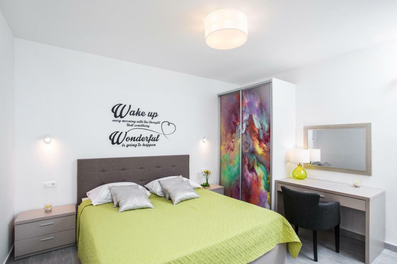 ספליט L&L Apartments מראה חיצוני תמונה