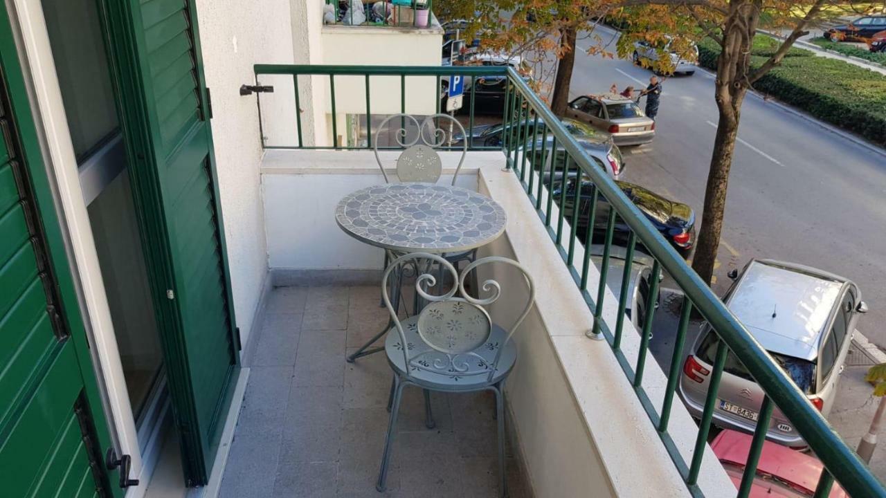 ספליט L&L Apartments מראה חיצוני תמונה